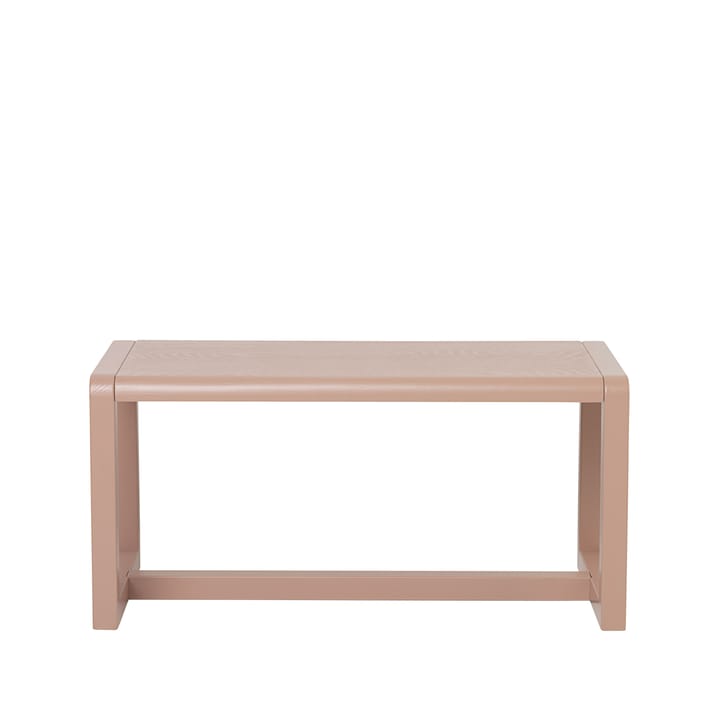 Little Architect Bench bänk - Rose - Ferm Living