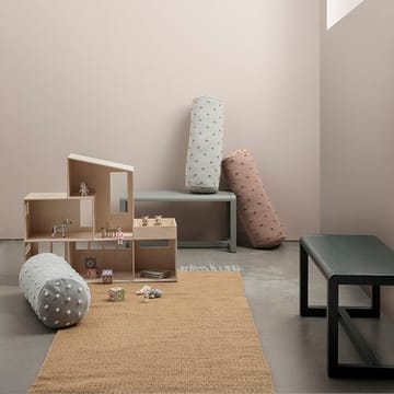 Little Architect Bench bänk - Rose - Ferm Living
