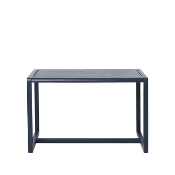 Little Architect bord - Dark blue - Ferm Living
