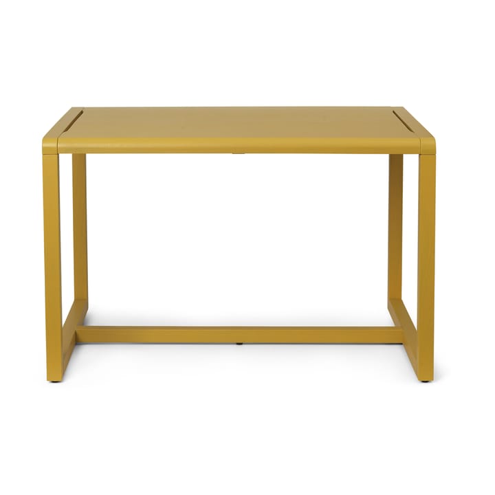 Little Architect bord - Yellow - Ferm LIVING