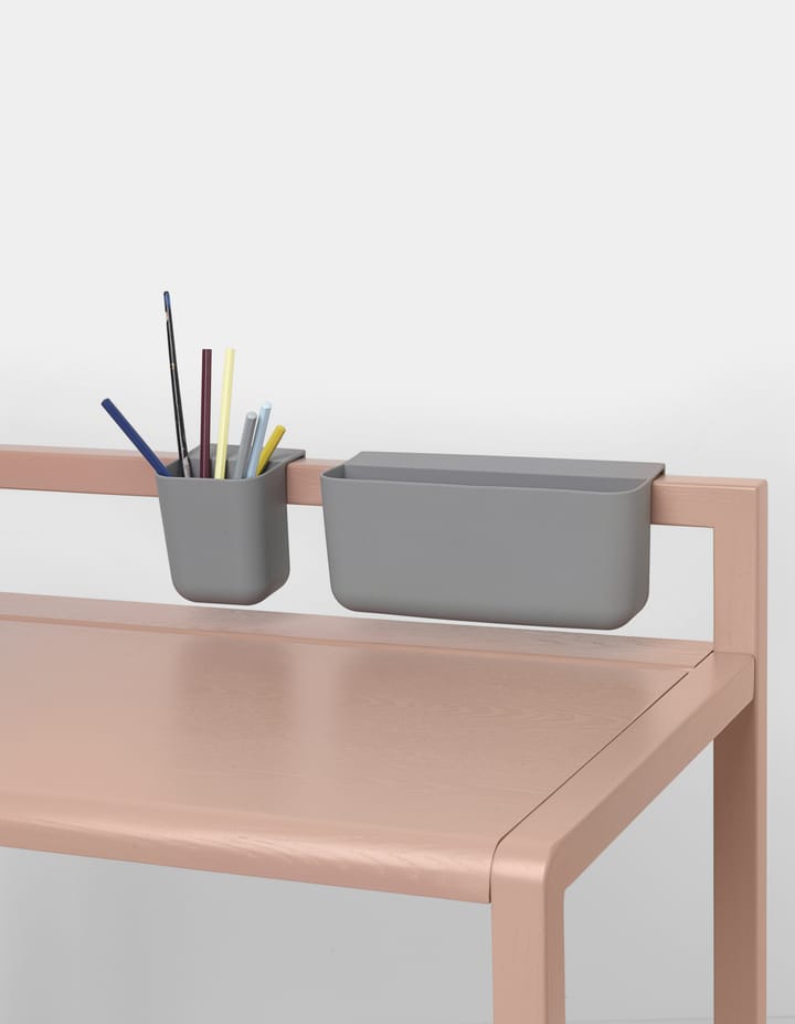Little Architect skrivbord - Desk rose - ferm LIVING
