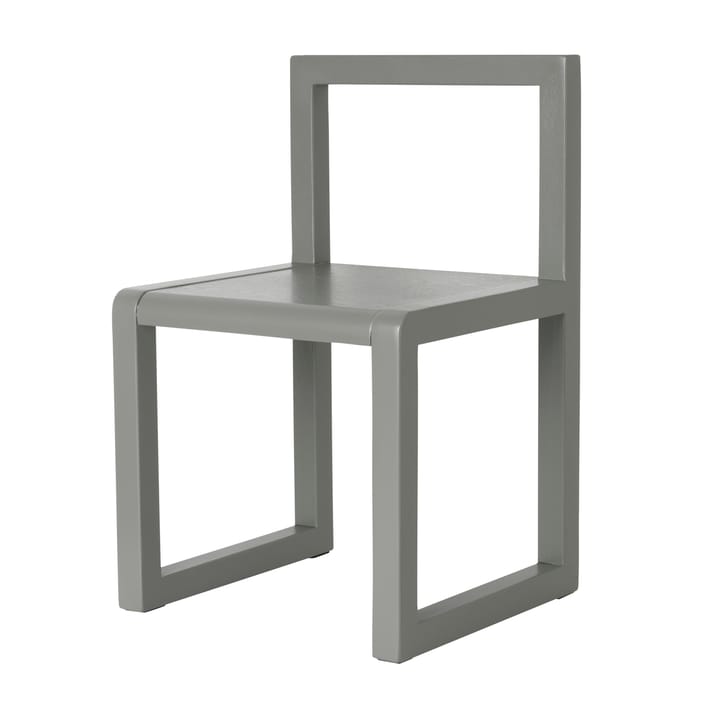 Little Architect stol, Grå Ferm Living