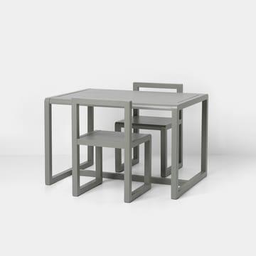 Little Architect stol - Grå - Ferm Living