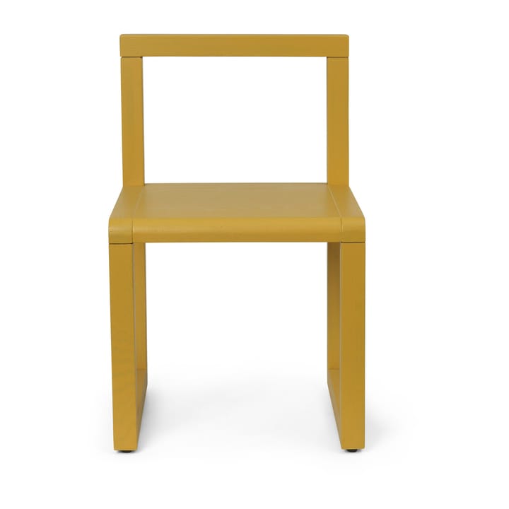 Little Architect stol - Yellow - Ferm Living