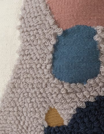 Loop kudde 50x50 cm - Landscape - Ferm Living