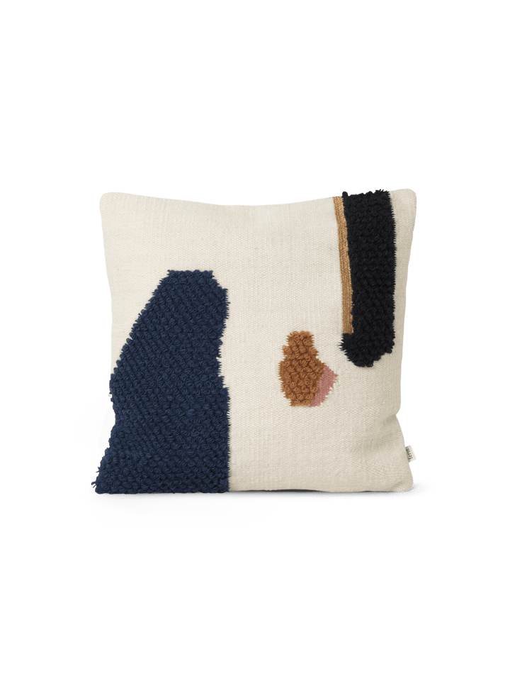Loop kuddfodral 50x50 cm - Mount - Ferm Living
