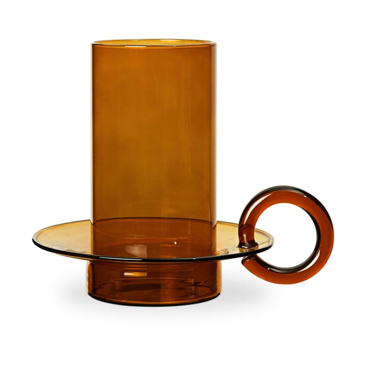 Luce värmeljusstake - Amber - Ferm Living