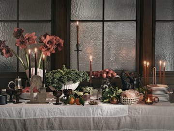 Luce värmeljusstake - Amber - Ferm Living
