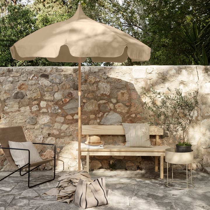 Lull parasoll, cashmere Ferm Living