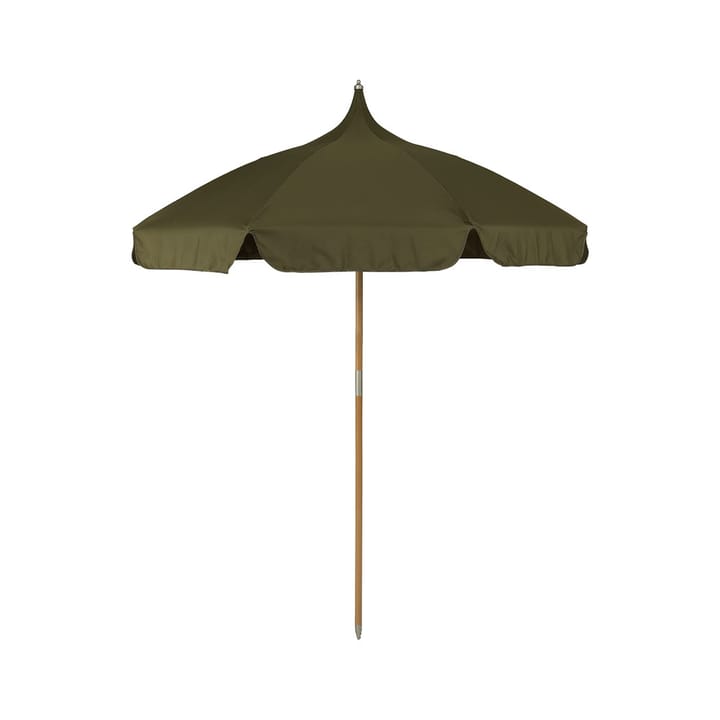 Lull parasoll - military olive - Ferm Living