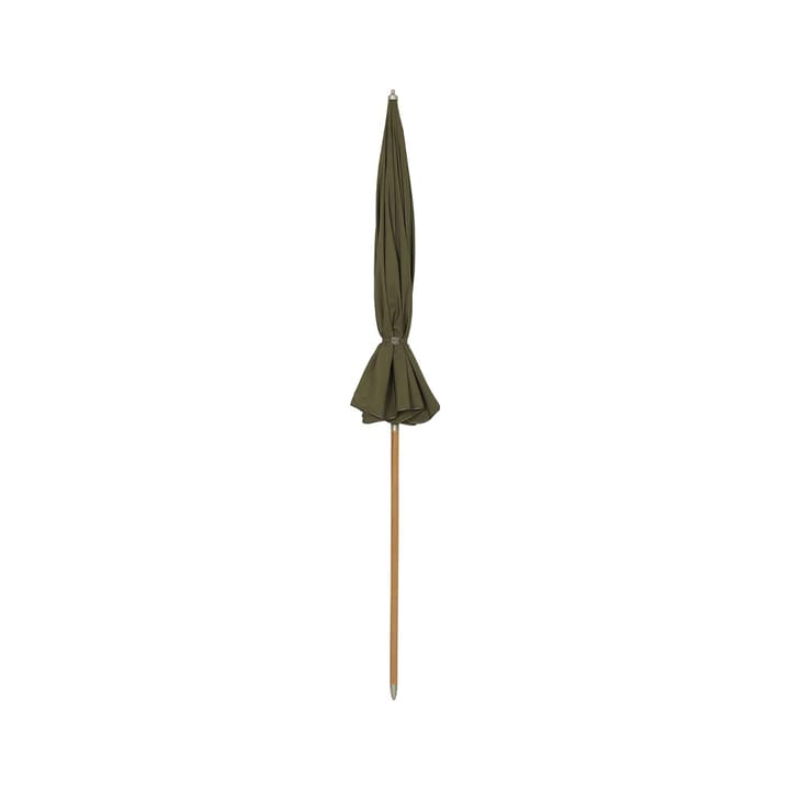 Lull parasoll, military olive Ferm Living