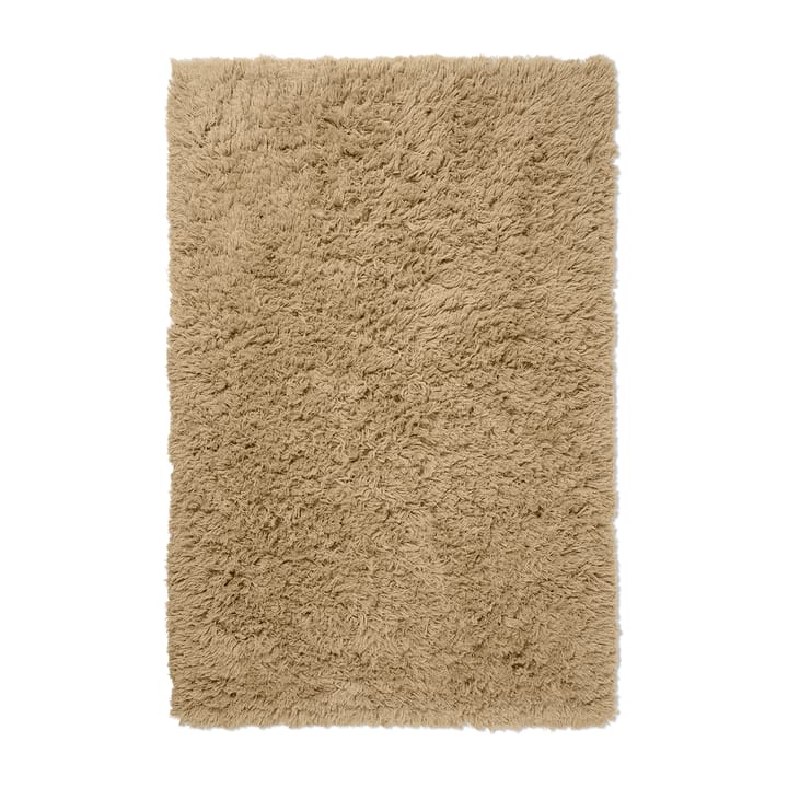 Meadow High Pile matta 140x200 cm - Light Sand - Ferm Living