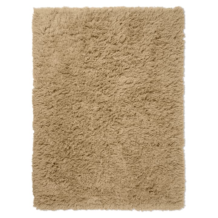 Meadow High Pile matta 200x300 cm - Light Sand - Ferm Living