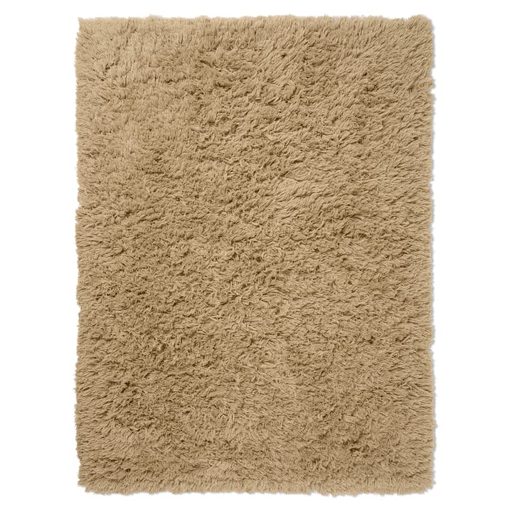 Meadow High Pile matta 200x300 cm - Light Sand - ferm LIVING