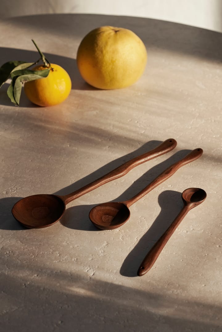 Meander sked askträ, 20 cm Ferm Living