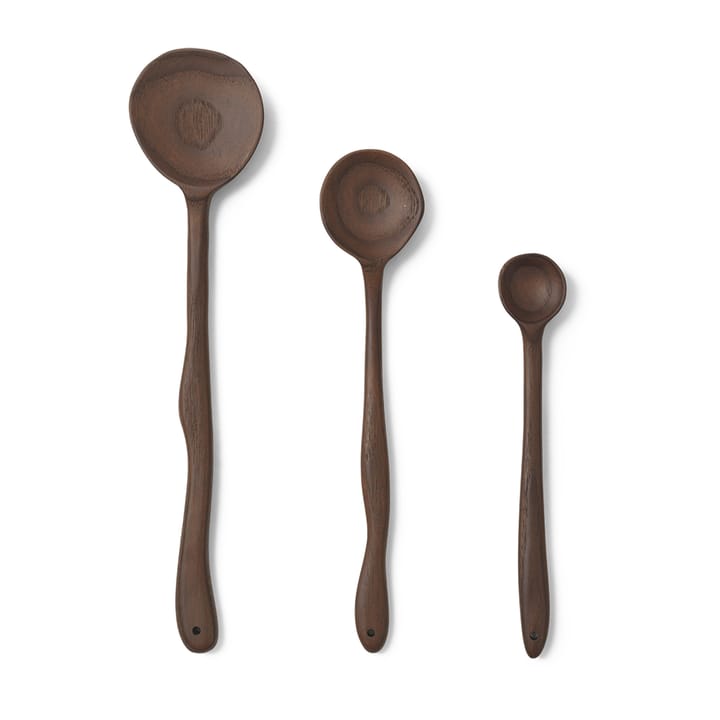 Meander sked askträ, 20 cm Ferm Living