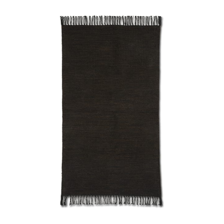 Melange matta 60x100 cm - Chocolate - ferm LIVING