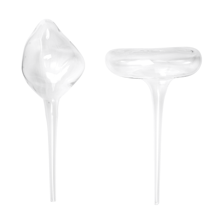 Mercury bevattningsglob 2 delar, Clear Ferm Living