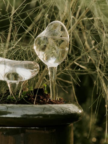 Mercury bevattningsglob 2 delar - Clear - Ferm Living