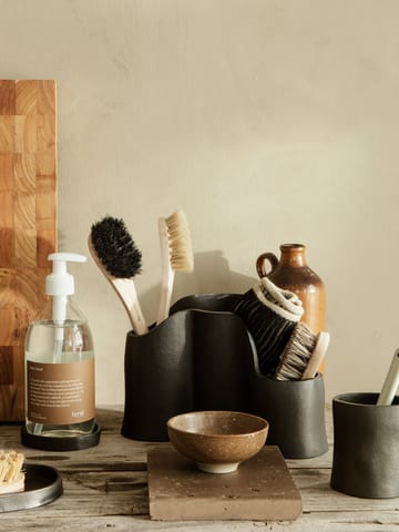 Merge underlägg keramik - Mocha - Ferm Living