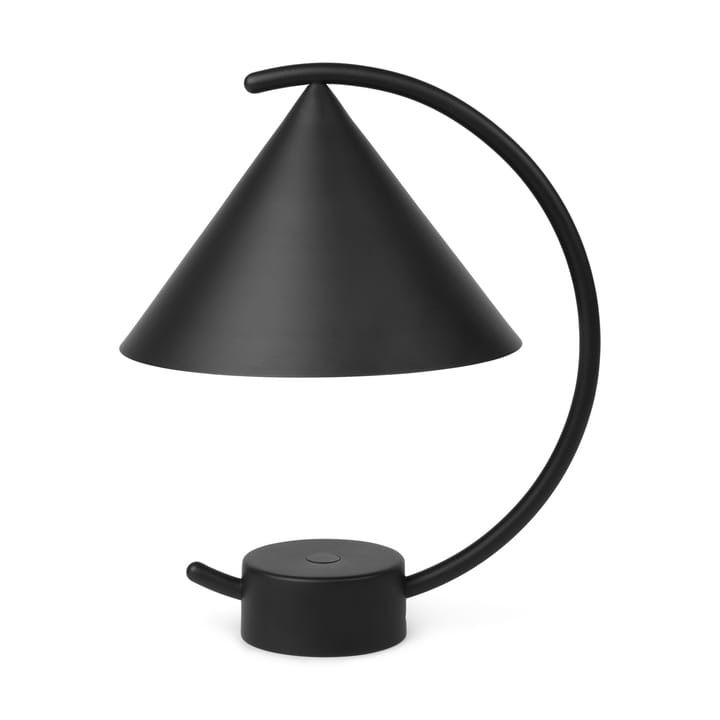 Meridian bordslampa - Black - Ferm LIVING