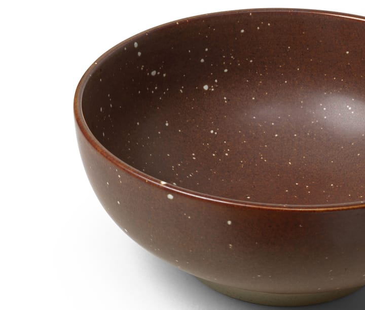 Midi skålar 3-pack Ø19, Multi Ferm Living