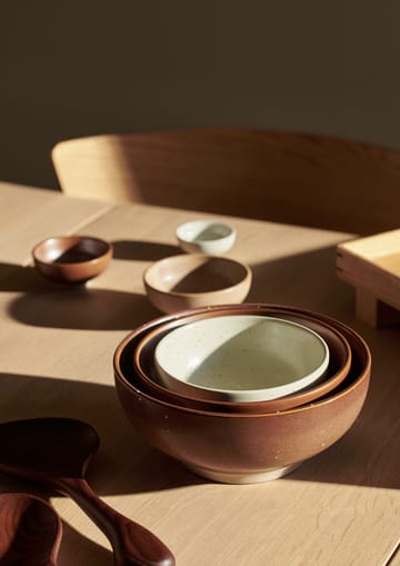 Midi skålar 3-pack Ø19 - Multi - Ferm Living