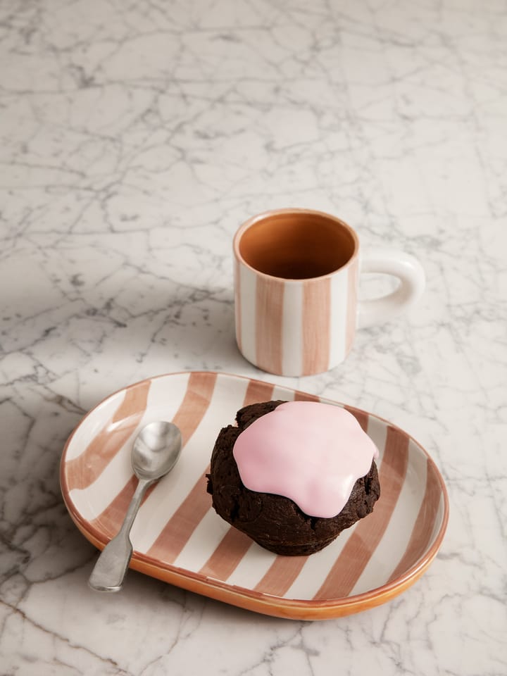 Milu barnservis 2 delar, Rose Ferm Living