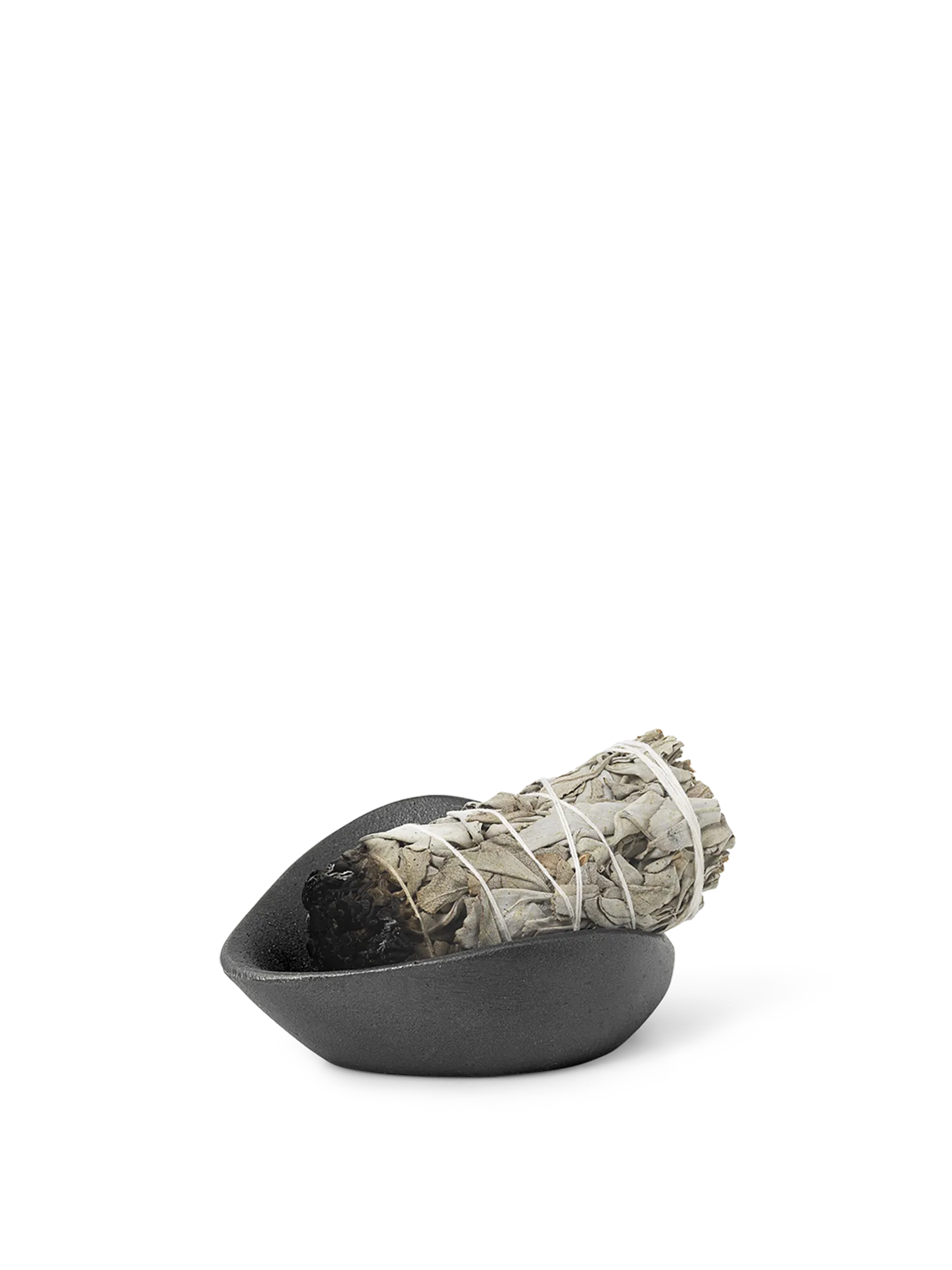 Mind Brännare och Salvia Presentset, Grå Ferm Living