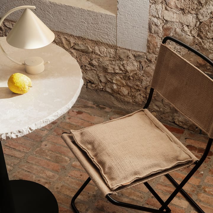 Mineral cafébord, vit, marmor bianco curia Ferm Living