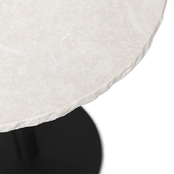Mineral cafébord, vit, marmor bianco curia Ferm Living