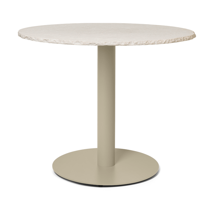 Mineral matbord - Bianco curia, cashmere - Ferm Living
