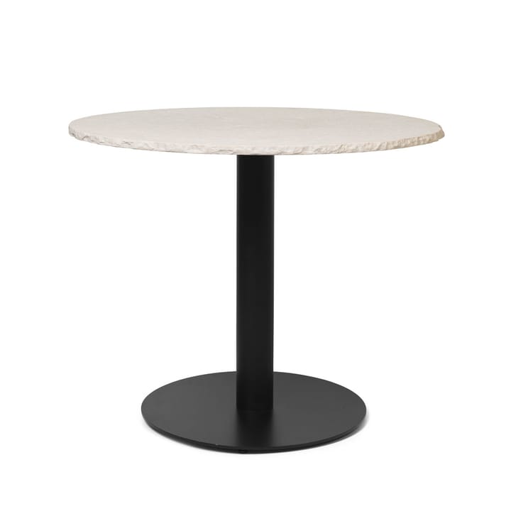 Mineral matbord - vit, marmor bianco curia - Ferm Living