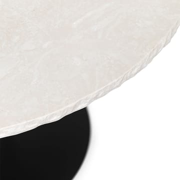 Mineral matbord - vit, marmor bianco curia - Ferm Living