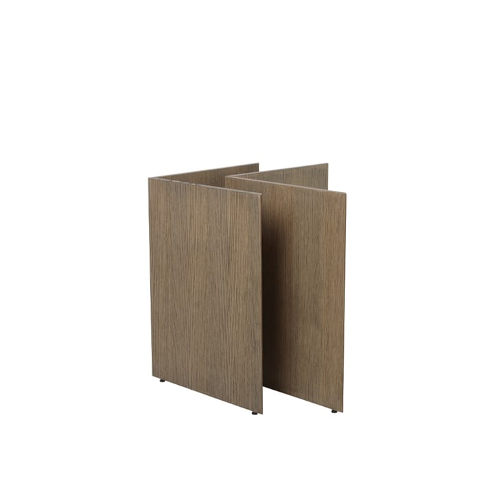 Mingle bordsben 2-pack - oak dark stained, w68 - Ferm Living