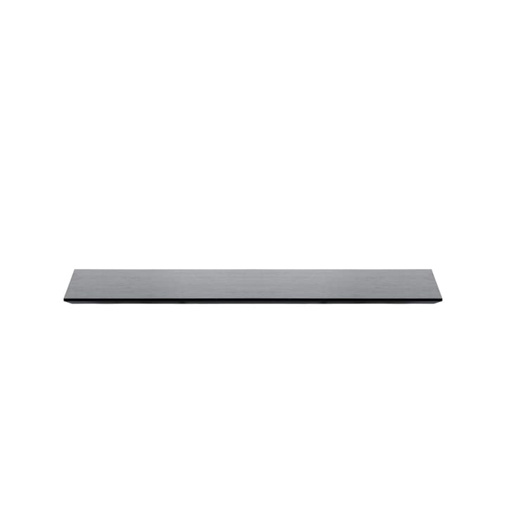 Mingle bordsskiva, black, fanér, 160cm Ferm Living