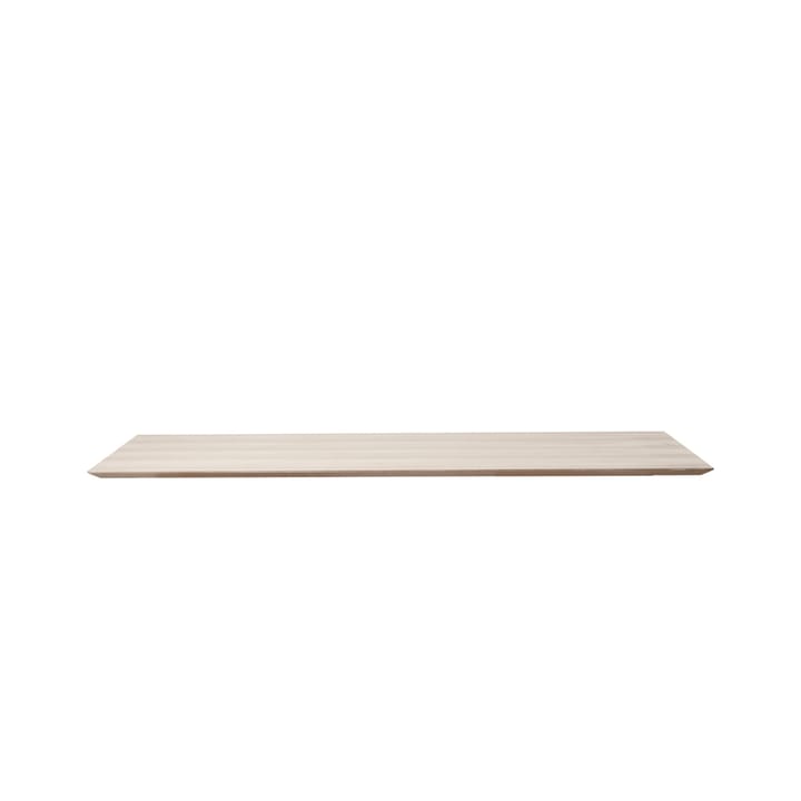 Mingle bordsskiva - oak natural veneer, 160cm - ferm LIVING