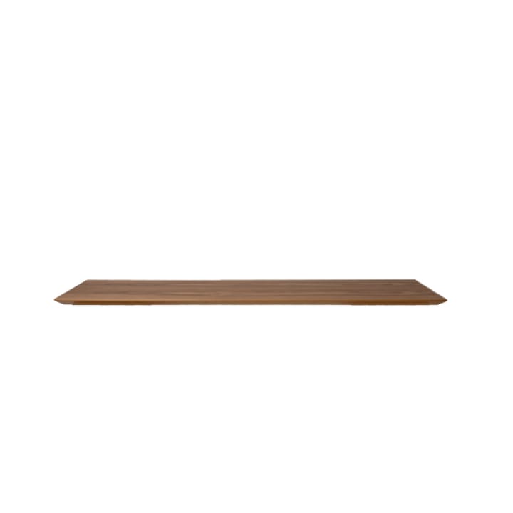 Mingle bordsskiva - walnut veneer, 160cm - Ferm Living