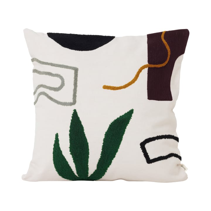 Mirage kudde 50x50 cm - Cacti - Ferm Living