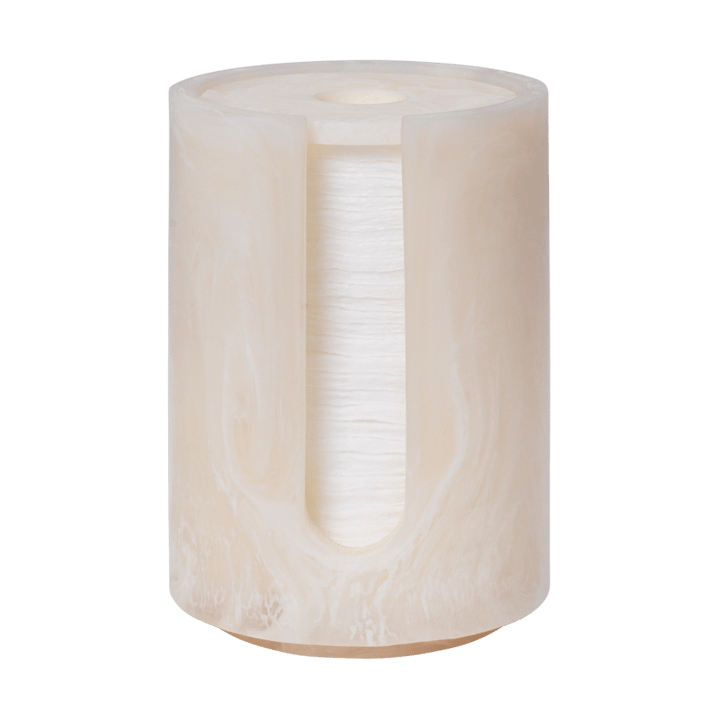 Mist behållare för bommulspads 11,8xØ8 cm - Pearl - Ferm Living