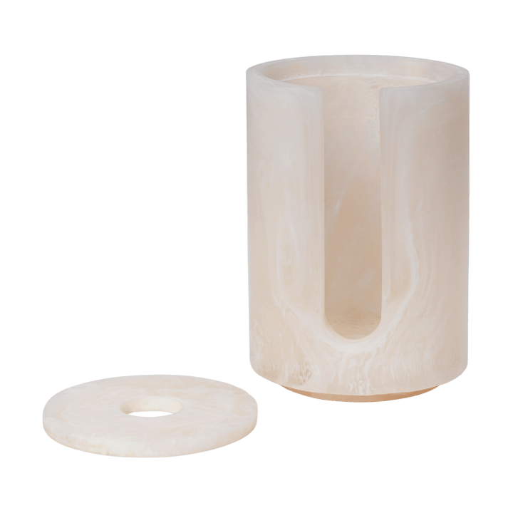 Mist behållare för bommulspads 11,8xØ8 cm, Pearl Ferm Living