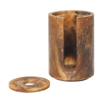 Mist behållare för bommulspads 11,8xØ8 cm - Sugar Kelp - Ferm Living