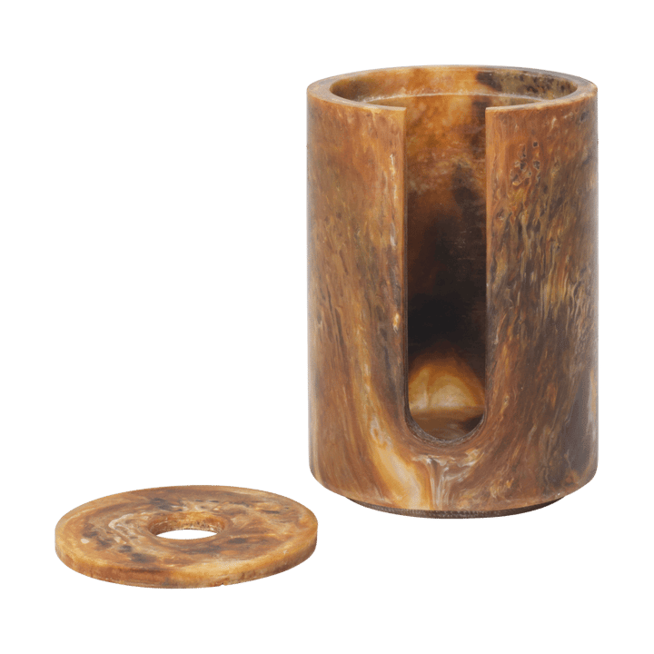 Mist behållare för bommulspads 11,8xØ8 cm, Sugar Kelp Ferm Living