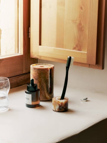 Mist behållare för bommulspads 11,8xØ8 cm - Sugar Kelp - Ferm Living