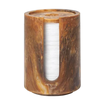 Mist behållare för bommulspads Ø8x11,8 cm - Sugar Kelp - Ferm Living