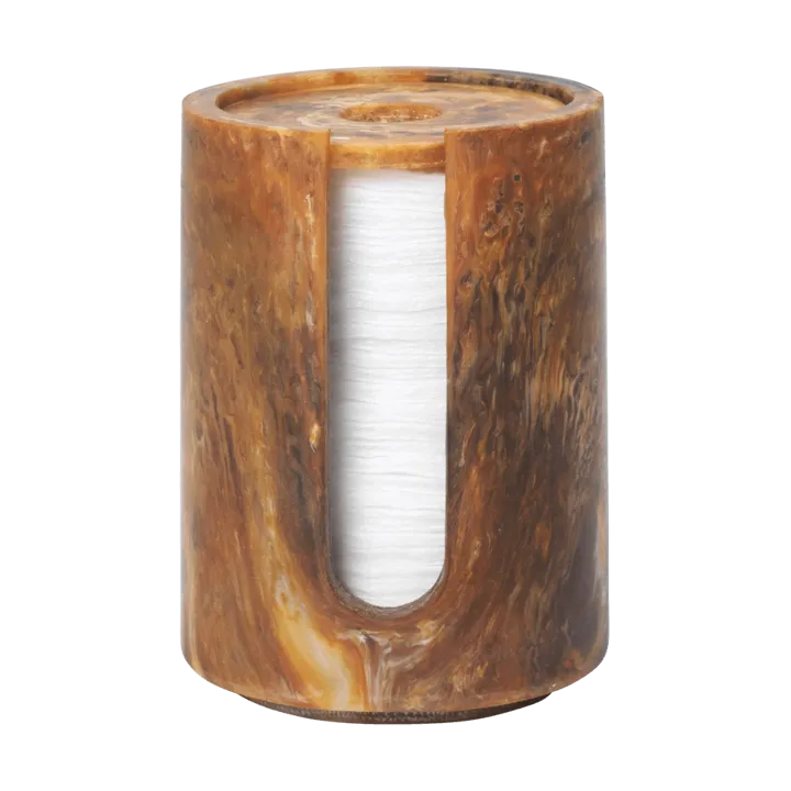 Mist behållare för bommulspads Ø8x11,8 cm - Sugar Kelp - Ferm Living