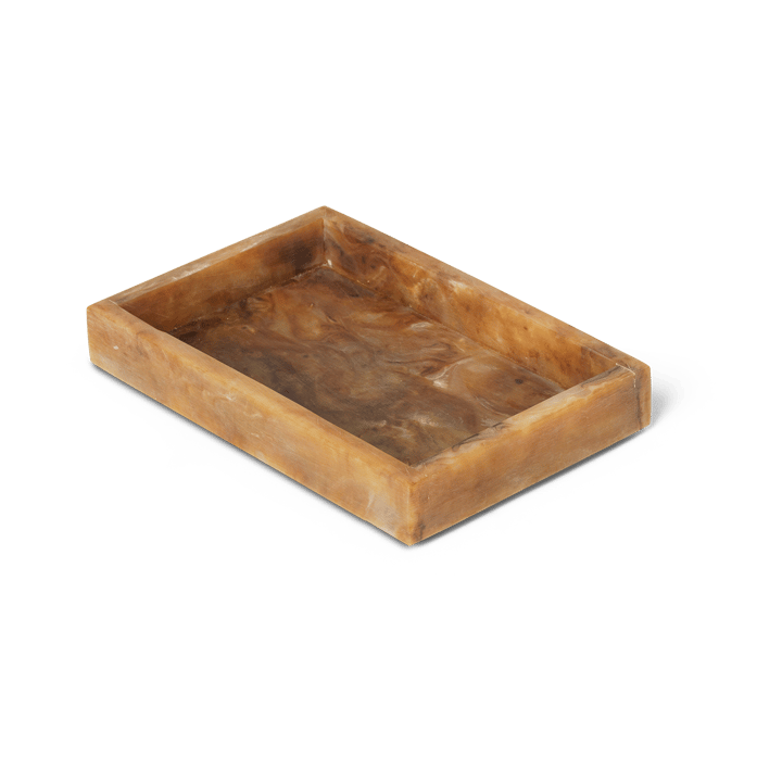 Mist dekorationsbricka 10x15 cm - Sugar kelp - Ferm Living
