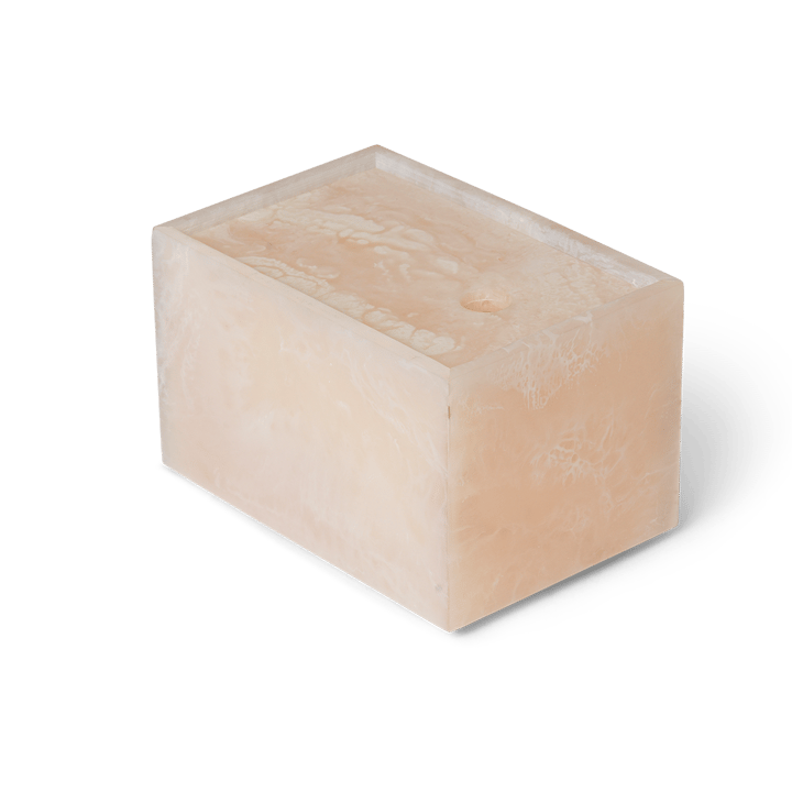 Mist förvaringsbox 10x15 cm - Pearl - Ferm Living