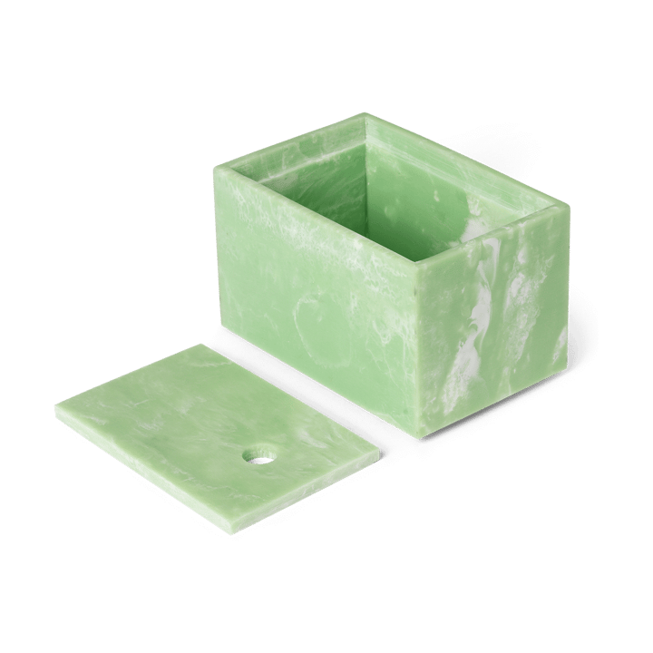 Mist förvaringsbox 10x15 cm, Seafoam Ferm Living