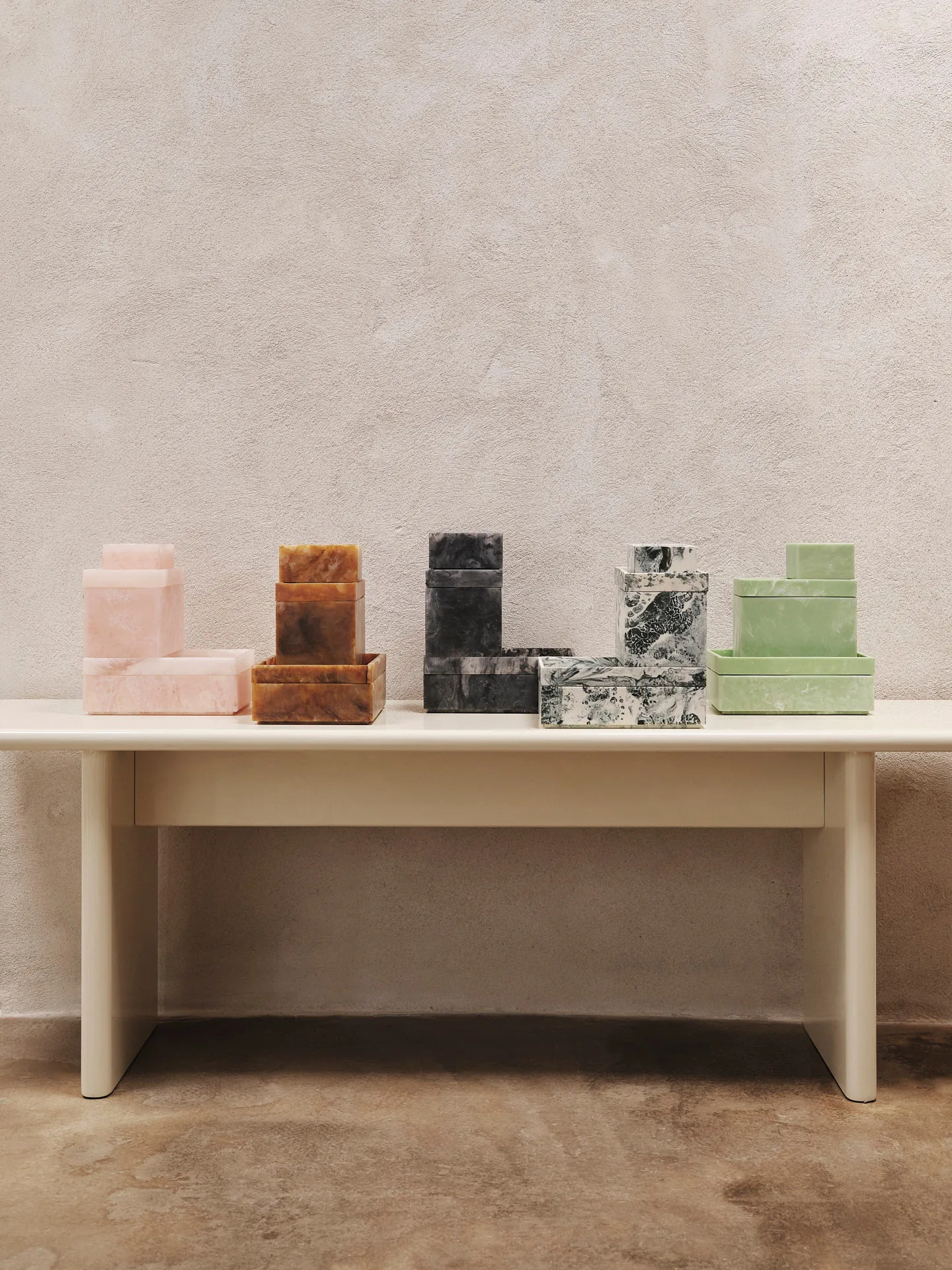 Mist förvaringsbox 15x20 cm, Pearl Ferm Living